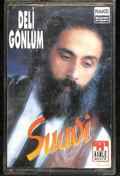 Suavi - Deli Gönlüm Kaset (Kemik Baskı-Sarı Bandrol- İkinci El) KST26228