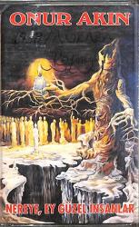 Onur Akın - Nereye, Ey Güzel İnsanlar Kaset (Kırmızı Bandrol-İkinci El) KST26233