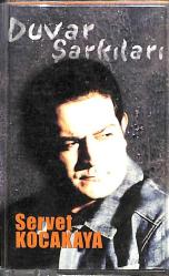 Servet Kocakaya - Duvar Şarkıları Kaset (İkinci El) KST26246