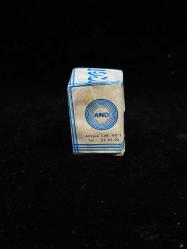 1981 Yılı Mini Takvim (Açılmamış) EFM(N)13186