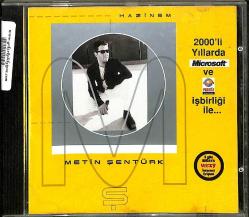 Metin Şentürk - Hazinem CD (İkinci El) CD3517