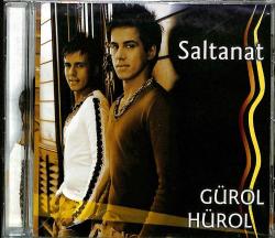 Gürol & Hürol - Saltanat CD (Sıfır) CD3521