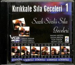 Kırıkkale Sıla Geceleri 1 CD (İkinci El) CD3537