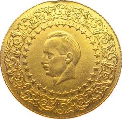 1948 İnönü Ziynet 250 Kuruş Kulptan Çıkma TCA286 #1761