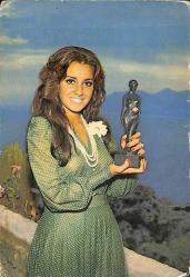 Perihan Savaş Kartpostal KRT1238