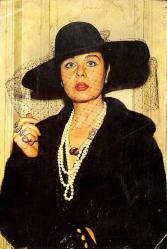 Fatma Girik Kartpostal KRT17378