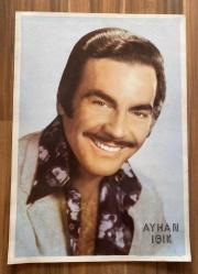 AYHAN IŞIK ULTRA DEV BOY KARTPOSTAL (50X70 cm) KRT17539