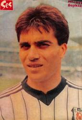 NECDET (BEŞİKTAŞ) ESKİ POSTER (21.5X30 CM) KRT17687