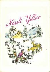 Simli Yılbaşı Yeni Yıl Kartpostal KRT18295