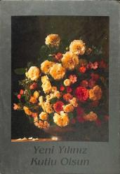 Yılbaşı Yeni Yıl Kartpostal KRT18353