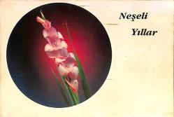 Yılbaşı Yeni Yıl Kartpostal KRT18355