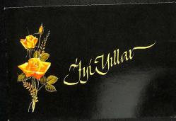 Yılbaşı Yeni Yıl Kartpostal KRT18359