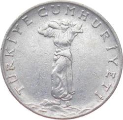 1964 Yılı 25 Kuruş Çil TCM3075