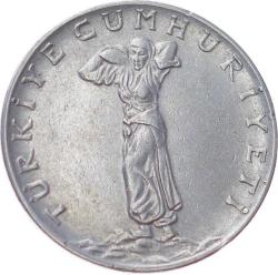 1973 Yılı 25 Kuruş Çil TCM3078