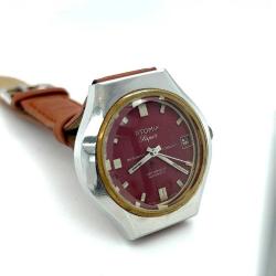 Vintage Atomik Super Otomatik İsviçre Kol Saati – 37 mm | Koleksiyonluk SAA198 #1.80