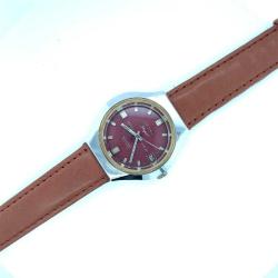 Vintage Atomik Super Otomatik İsviçre Kol Saati – 37 mm | Koleksiyonluk SAA198 #1.80