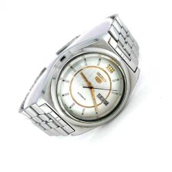 Vintage Seiko 5 Otomatik Erkek Kol Saati – Japon Mekanik | 37.5 mm | SAA169 #2.30