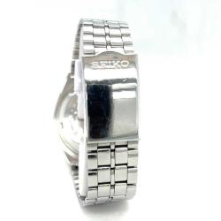 Vintage Seiko 5 Otomatik Erkek Kol Saati – Japon Mekanik | 37.5 mm | SAA169 #2.30