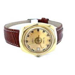Vintage ALTOBA Altın Kaplama Otomatik Kol Saati EBY310