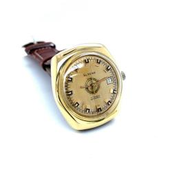 Vintage ALTOBA Altın Kaplama Otomatik Kol Saati EBY310