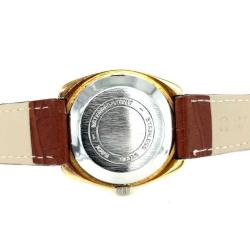 Vintage ALTOBA Altın Kaplama Otomatik Kol Saati EBY310