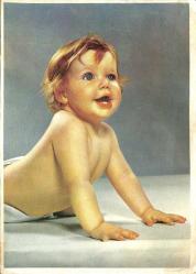 Cici Bebe Kartpostal KRT19631