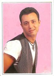 Mustafa Sandal Kartpostal (Küçük Boy) KRT20000