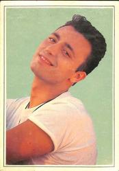 Mustafa Sandal Kartpostal (Küçük Boy) KRT20003