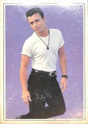 Mustafa Sandal Kartpostal (Küçük Boy) KRT20005