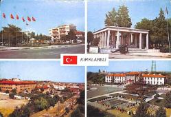 Kırklareli Kartpostal KRT4065