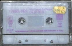 Yüksel Uzel - Yıllar Yorgun Ben YorgunAynı Çatı Altında Kaset (İkinci El ) KST21747