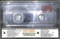 Türk Müziğinde Unutulmayan Süper Şarkılar Kaset (İkinci El ) KST21750