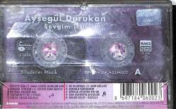 Ayşegül Durukan - Sevgim İçin Kaset (İkinci El ) KST21768