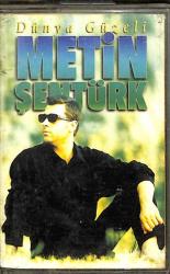 Metin Şentürk - Dünya Güzeli Kaset (İkinci El ) KST22027