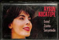 Aysun Kocatepe - Entel Zonta Sosyetede Kaset (İkinci El) KST22048