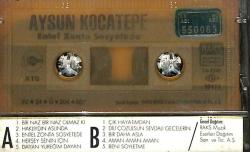 Aysun Kocatepe - Entel Zonta Sosyetede Kaset (İkinci El) KST22048