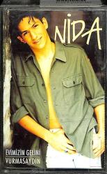 Nida - Evimizin Gelini Kaset (İkinci El) KST22242