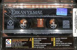 Erkan Yılmaz - Geri Dön Çarem / Nerdesin Kaset (İkinci El) KST22244