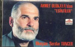 Ahmet Ulukayadan Esintiler - Sedar Tuncer Kaset KST22264