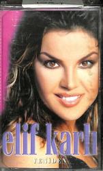 Elif Karlı - Yeniden Kaset (İkinci El) KST22300