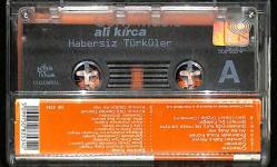 Ali Kırca - Habersiz Türküler Kaset (İkinci El) KST22353