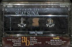 Suat Suna - Yapamam Sensiz Kaset (İkinci El) KST22388