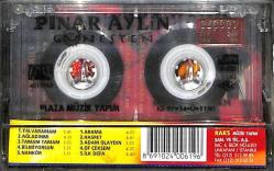 Pınar Aylin - Güneşten Kaset (İkinci El) KST22471
