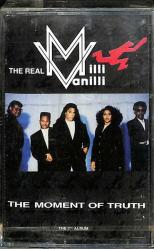 Milli Vanilli - Keep on Running Kaset (Sıfır Kaset) KST22554