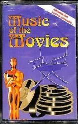 Music Of The Movies Kaset (İkinci El) KST22653