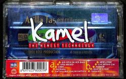 Atilla Taş - Emmilenyum Kaset (Sıfır Kaset) KST22785