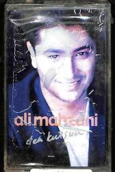 Ali Mahzuni - Deli Kurşun Kaset (Sıfır Kaset) KST22844