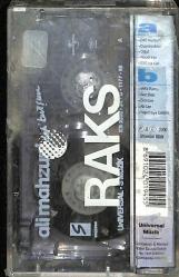 Ali Mahzuni - Deli Kurşun Kaset (Sıfır Kaset) KST22844