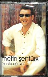 Metin Şentürk - Sahte Dünya Kaset (Sıfır Kaset) KST22871