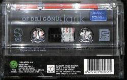 Tarık - Of Deli Gönül Kaset (İkinci El) KST22947